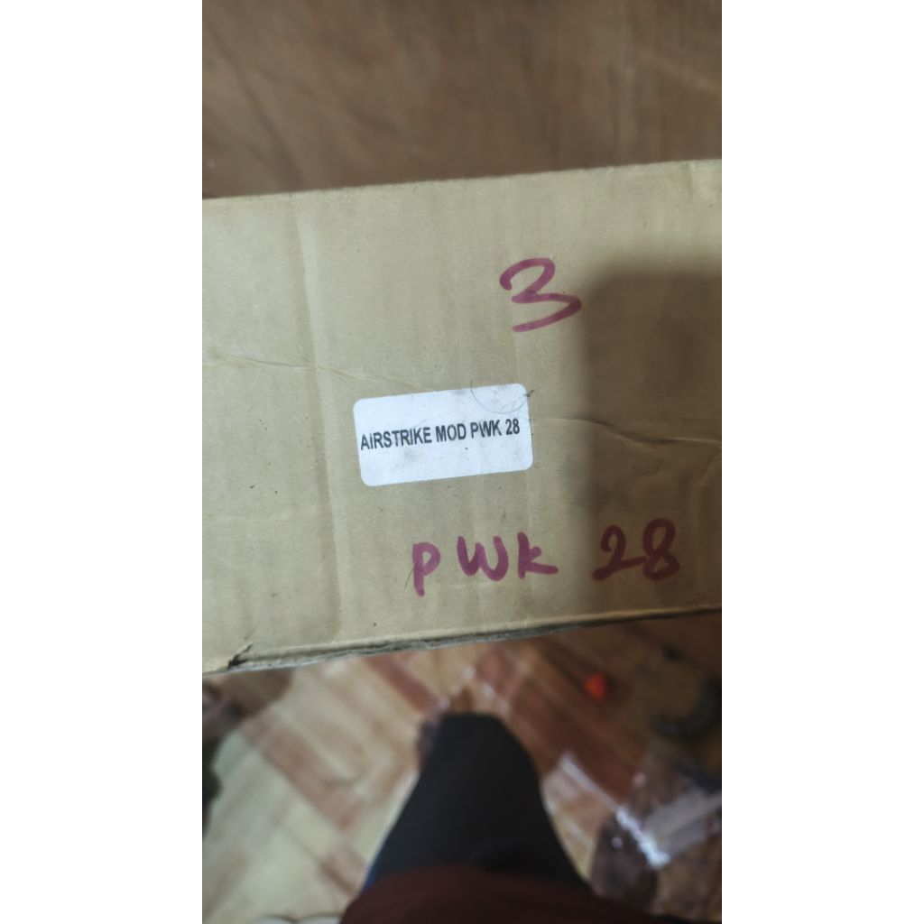 karburator PWK 28 Original