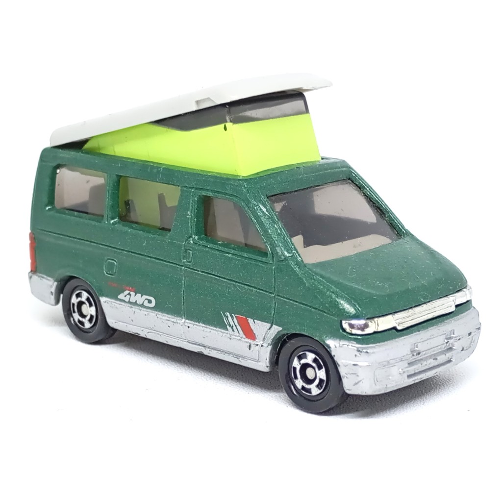 Tomica Vintage 1995 MAZDA BONGO FRIENDEE Made in China Murah