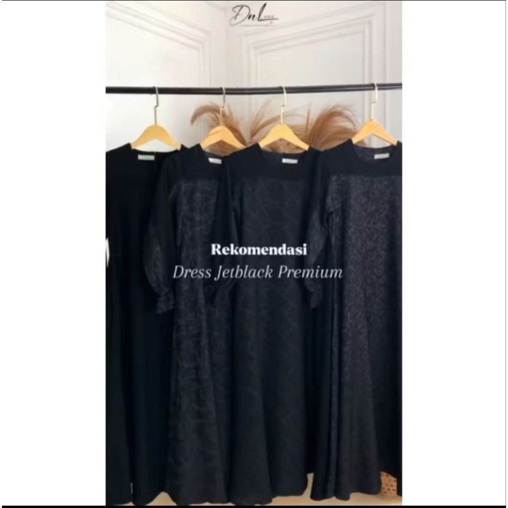 JETBLACK RENDA ASWAN by DNL Luxury