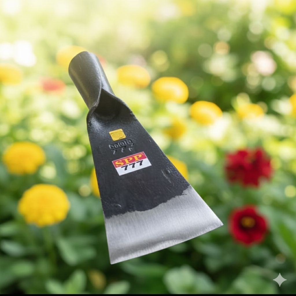 Dodos SPP 777 Hitam Original Malaysia