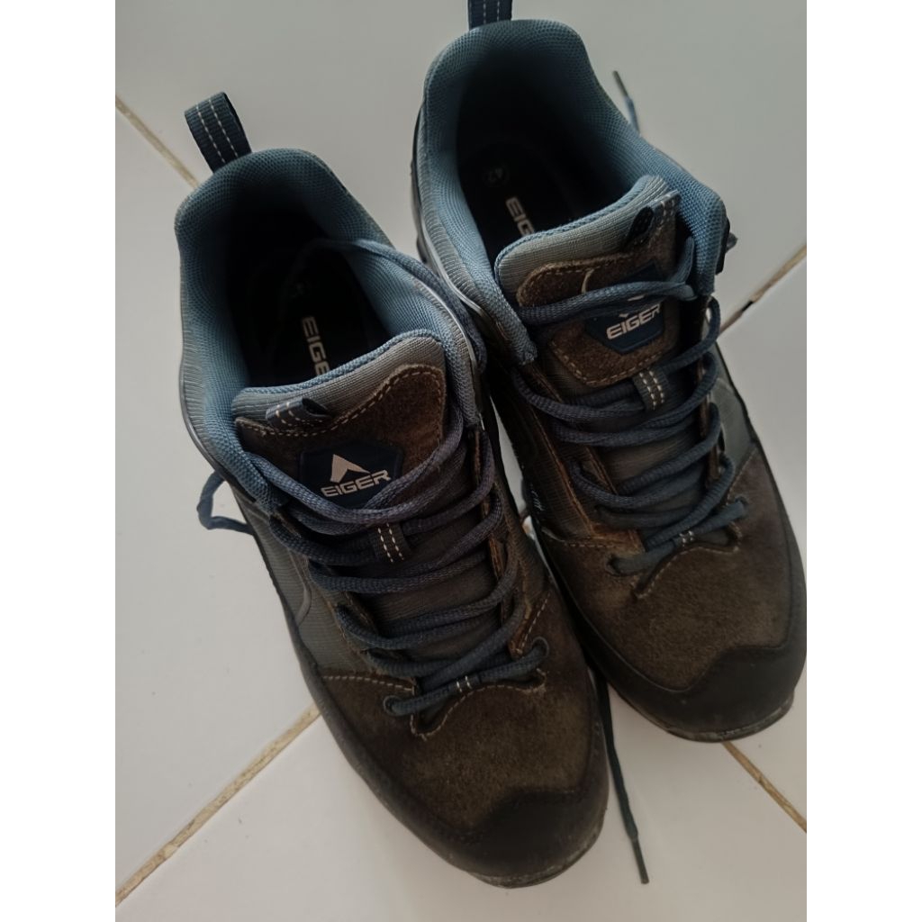 EIGER TIGER CLAW 2,0 bekas uk 42