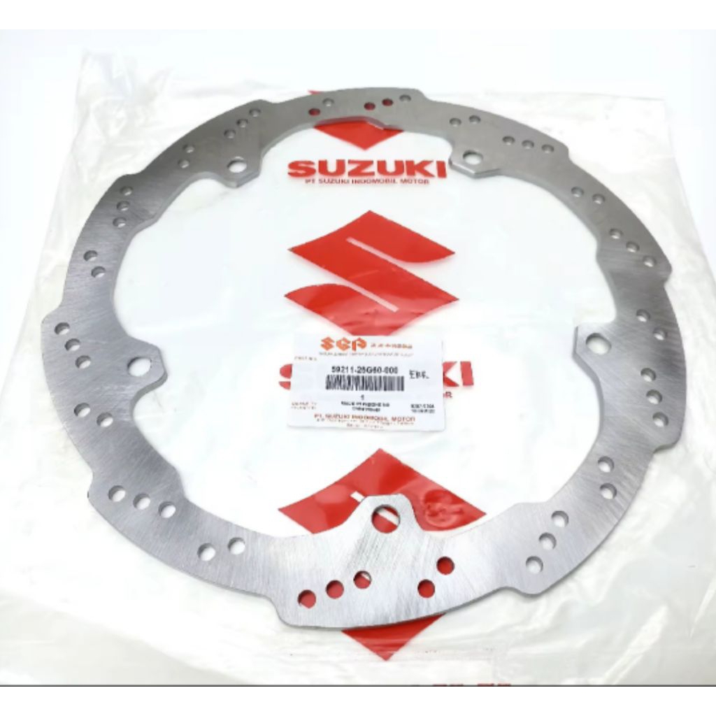 PIRINGAN CAKRAM DEPAN SATRIA FU FI INJEKSI GSX 150 PNP FU KARBU