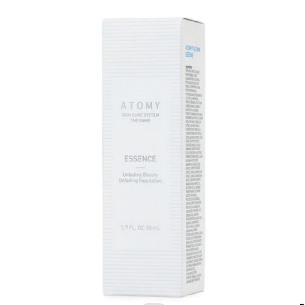 Absolute Essence Sunscreen dan Atomy Sunscreen Beige/White