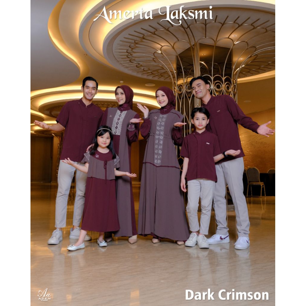 READY|| AMERTA LAKSMI LAST SARIMBIT BY ADEN HIJAB 2026