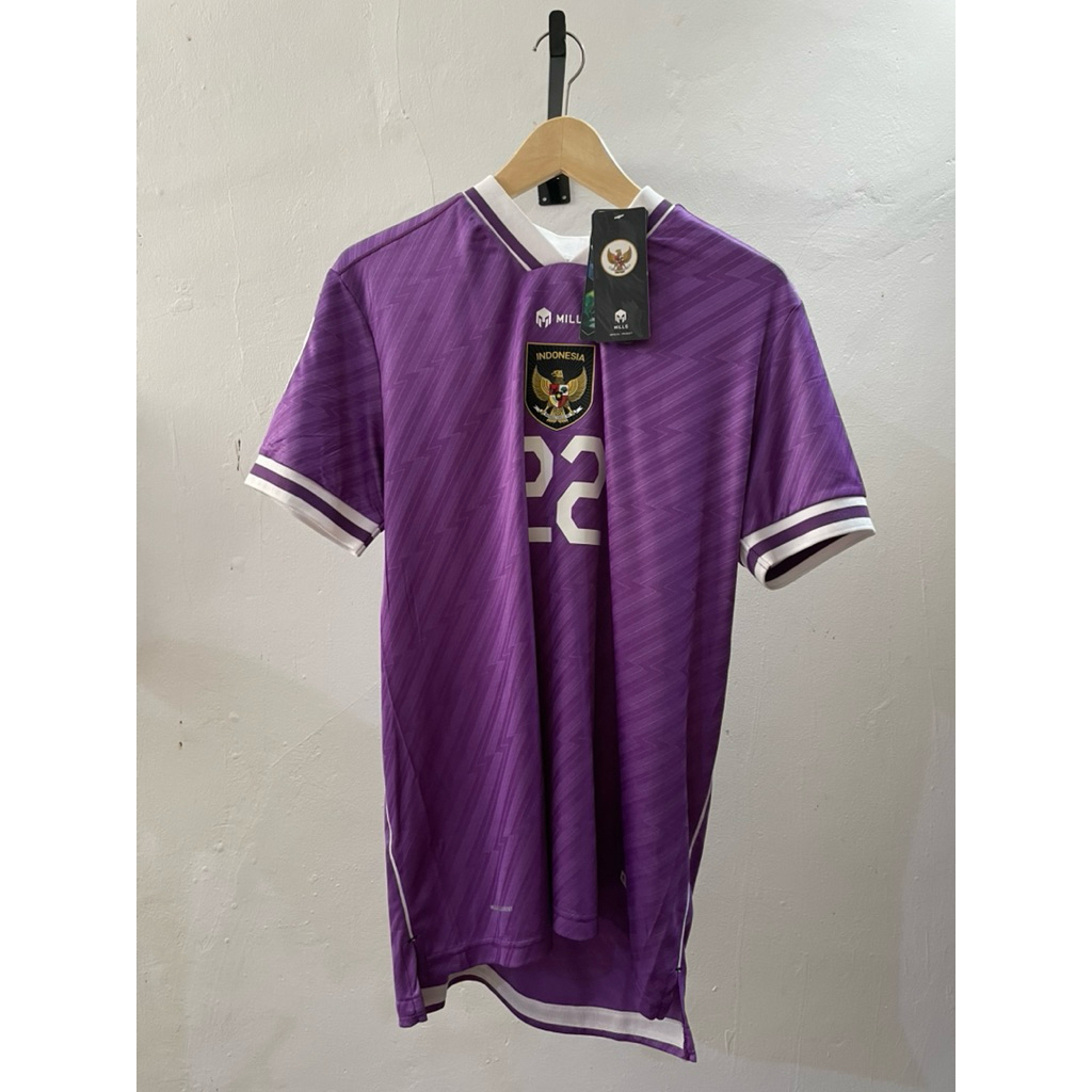 jersey timnas indonesia 2022 GK original