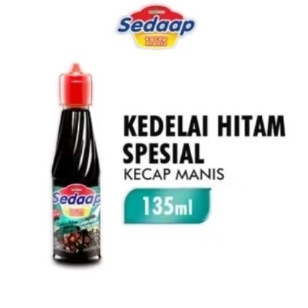 Kecap Sedap / Kecap Manis Sedap / Kecap Manis