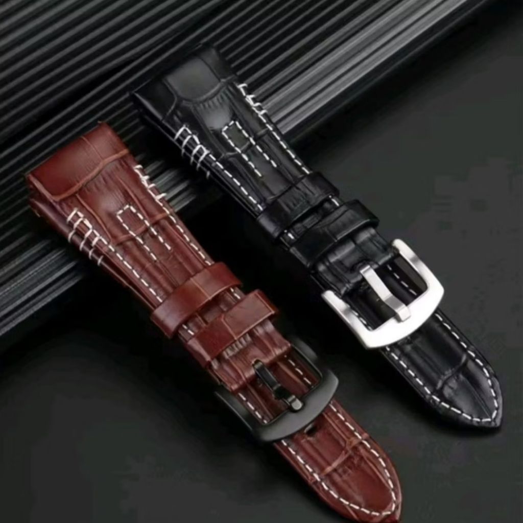 Tali Jam Tangan Seiko Velatura Strap Jam Seiko Velantura Kulit 26mm