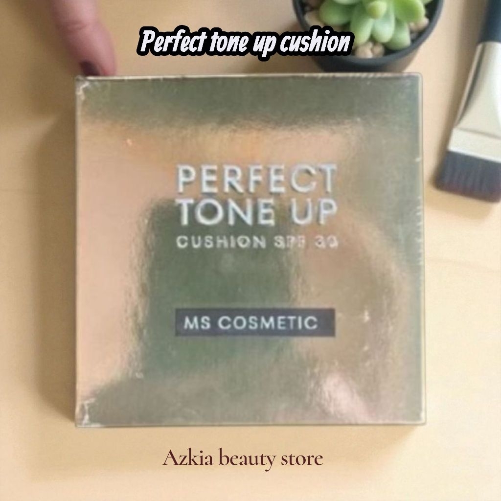 PERFECT TONE UP CUSHION MS GLOW