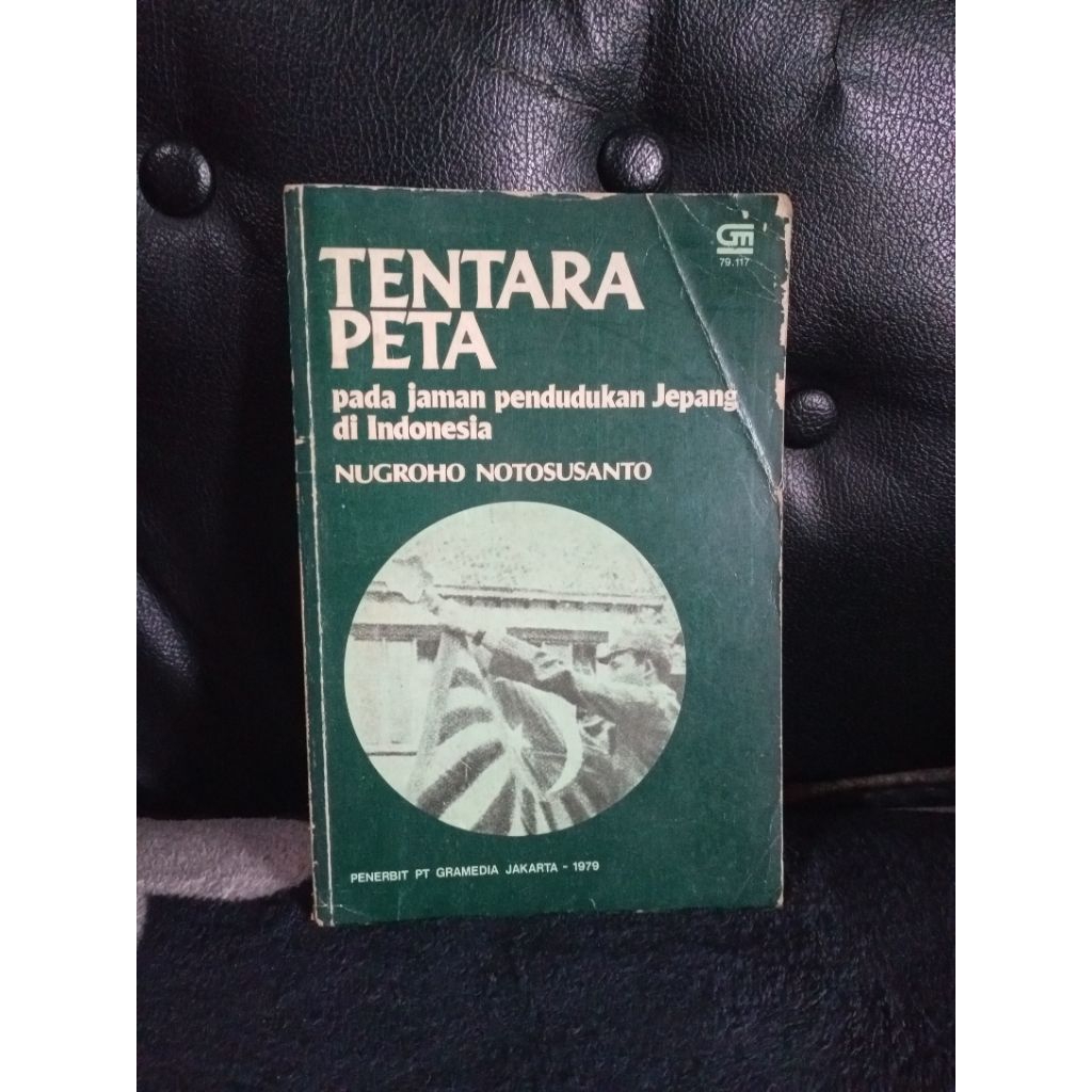 Tentara Peta - Nugroho Notosusanto