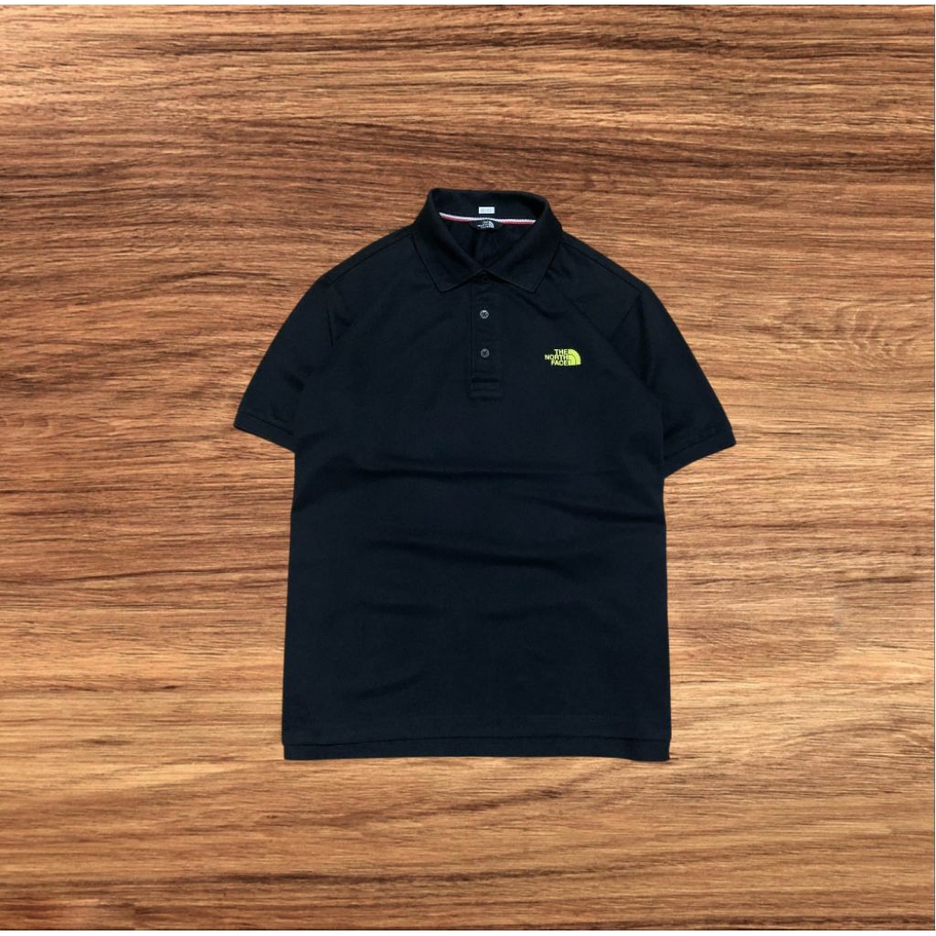 POLO SHIRT TNF