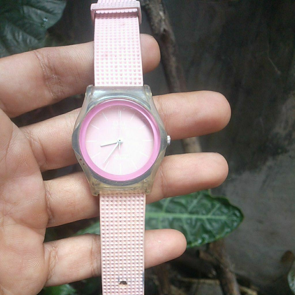 JAM TANGAN SECOND ORIGINAL