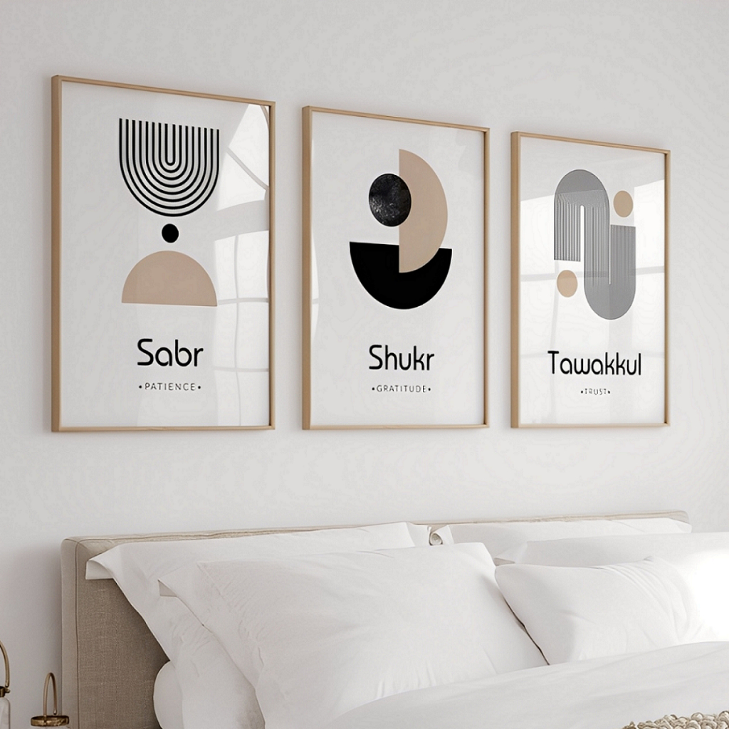 hiasan dinding aesthetic | walldecor dinding aesthetic | dekorasi dinding