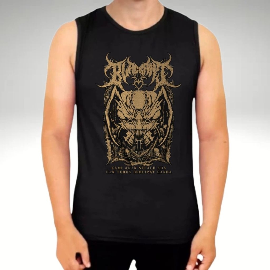 Singlet PSHT Black Ant Vol. 1