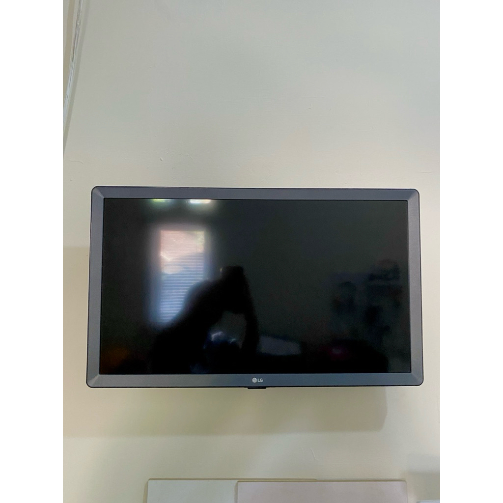 TV LED LG 24 Inch HD Digital TV HDMI USB DVBT-T2