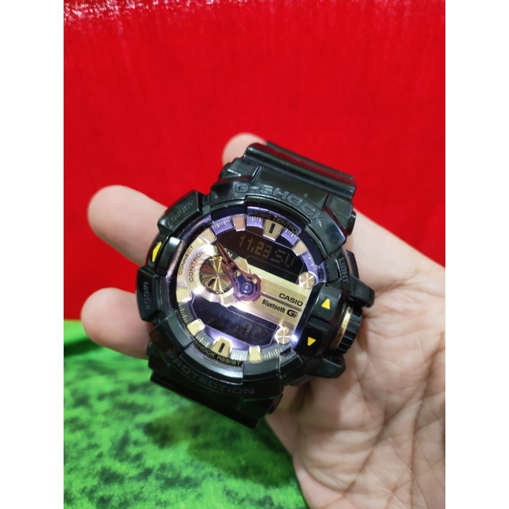 G-Shock GBA-400