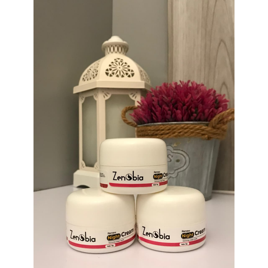 ZENOBIA RENEW NIGHT CREAM