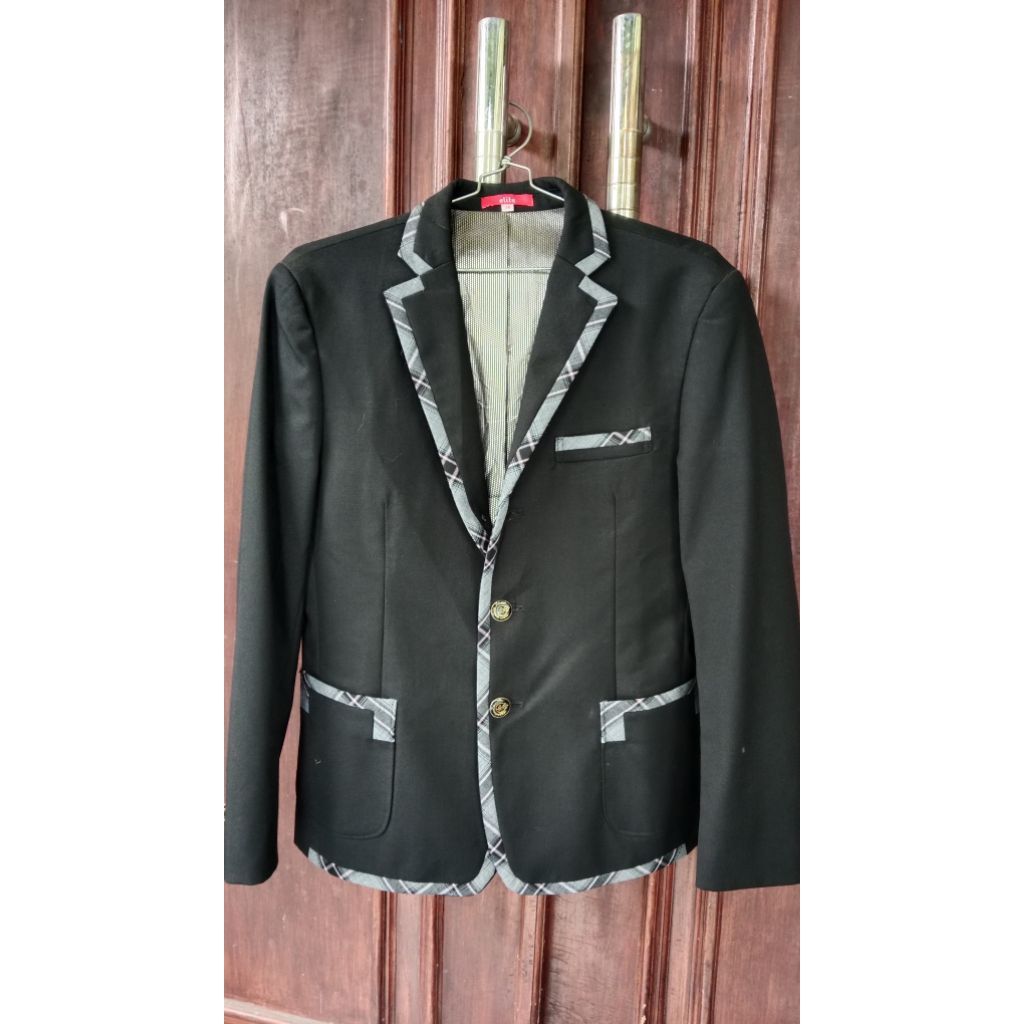 jas cewek korean style