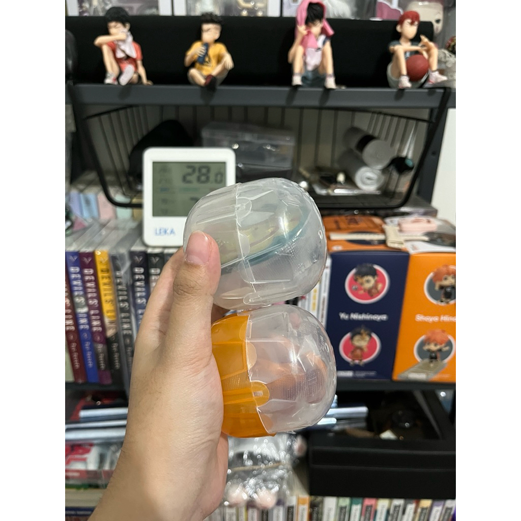 Gachapon Demon Slayer Hashira Sword Pelindung Pedang