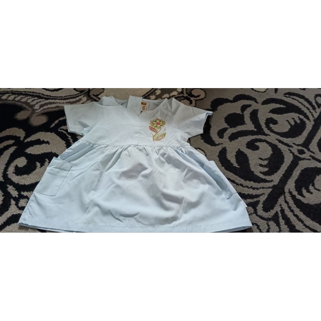 Preloved Dress Anak/dress anak