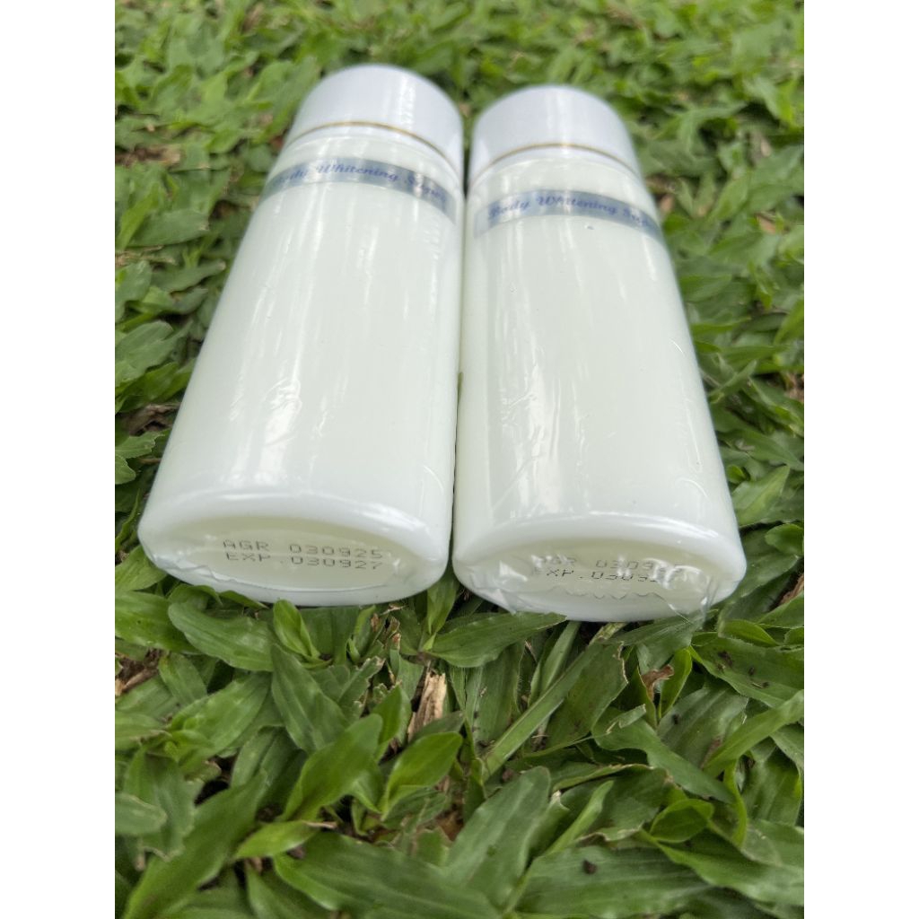 HB ANGGUR DOSTING PEKAT HDPE WHITENING ORIGINAL / PEKAT PEMUTIH BADAN SUPER