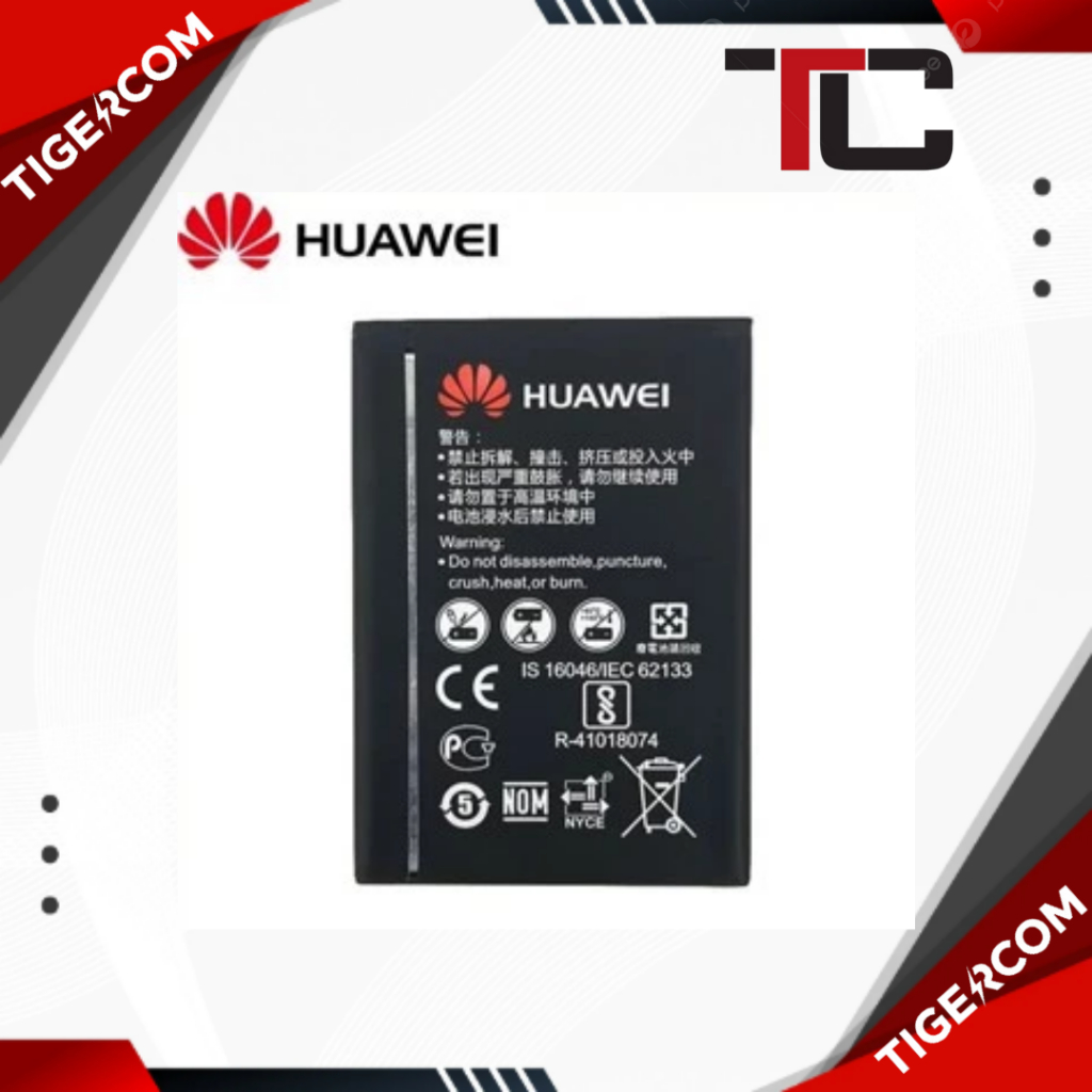 Baterai Huawei Modem Wifi Bolt MAX E5372 E5372S E5372T HB5F3H Tebal