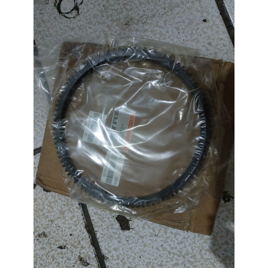 gigi roda gila / fly wheel gear katana / sj410