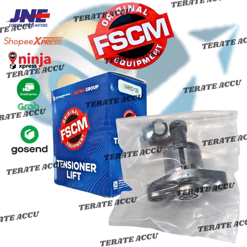 Tensioner Lift FSCM Vario 125