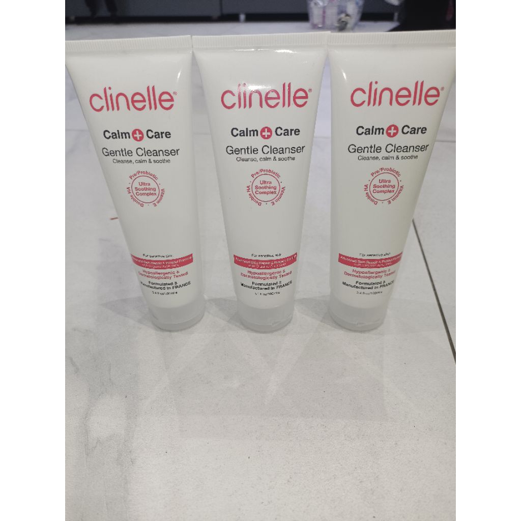 Clinelle Calm+cleanser