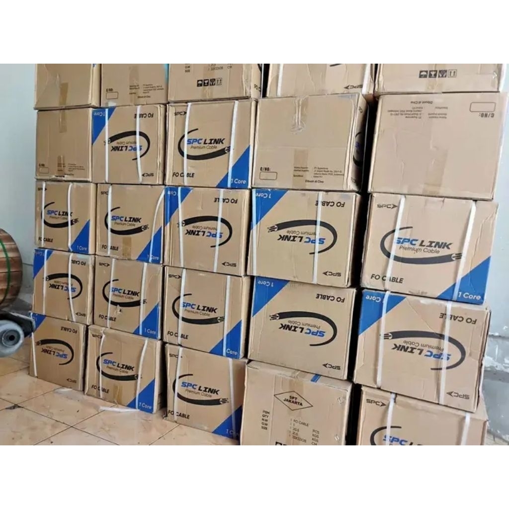 kabel fo 1 core spc
