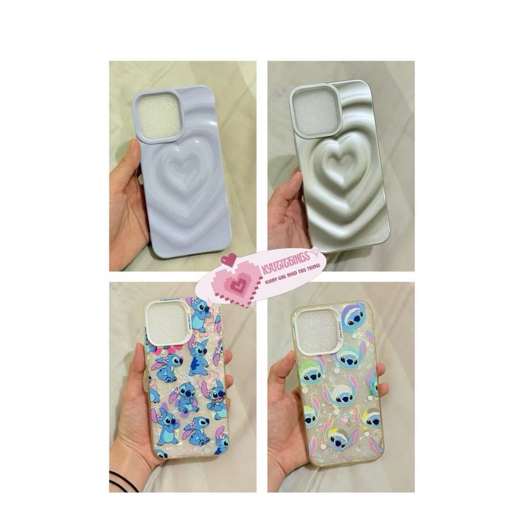 Preloved Case iPhone 14 Pro Max - Aesthetic Cute Case