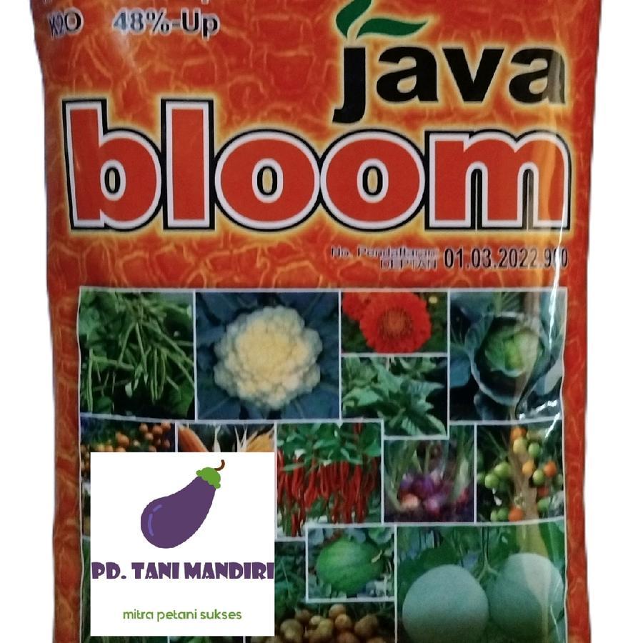 Java Bloom 1kg KNO3 99% Pupuk Kalium Nitrogen