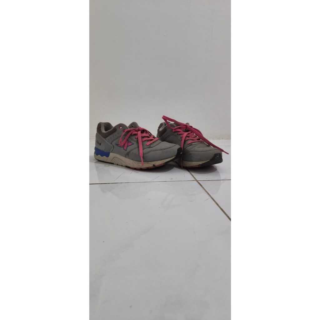 Sepatu Running XTEP Size6 (23 cm) Mulusss 90%