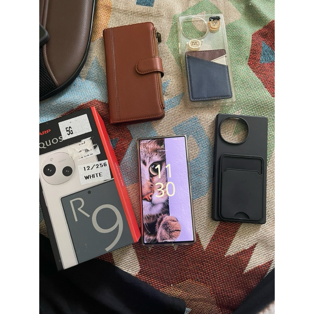 Sharp Aquos R9 5G Singapore