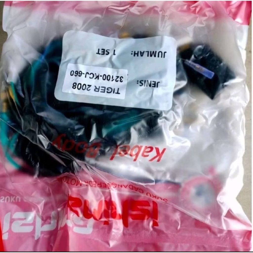 Kabel body Tiger 2008/32100-kcj-660