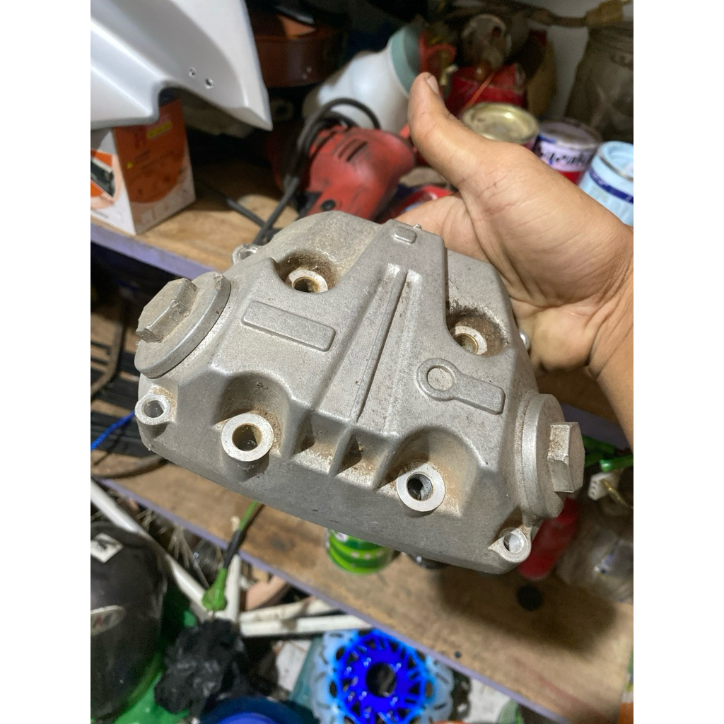 head Capil kop Tiger kop gl 100