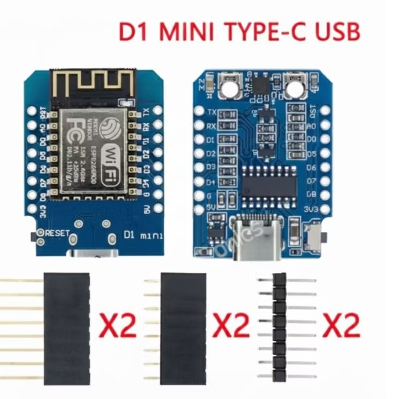 Wemos D1 Mini