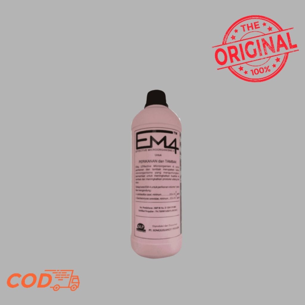 EM4 Perikanan 1 Liter