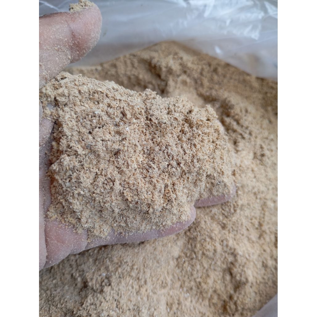 Dedak bekatul 5kg pakan ayam 37.000(asli rumahan)
