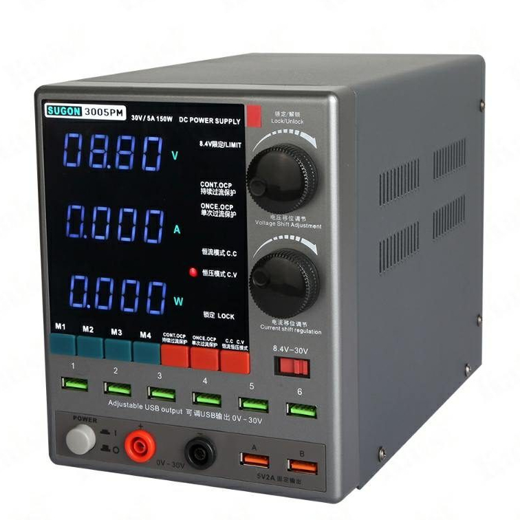 DIGITAL BLOWER SUGON 3005PM