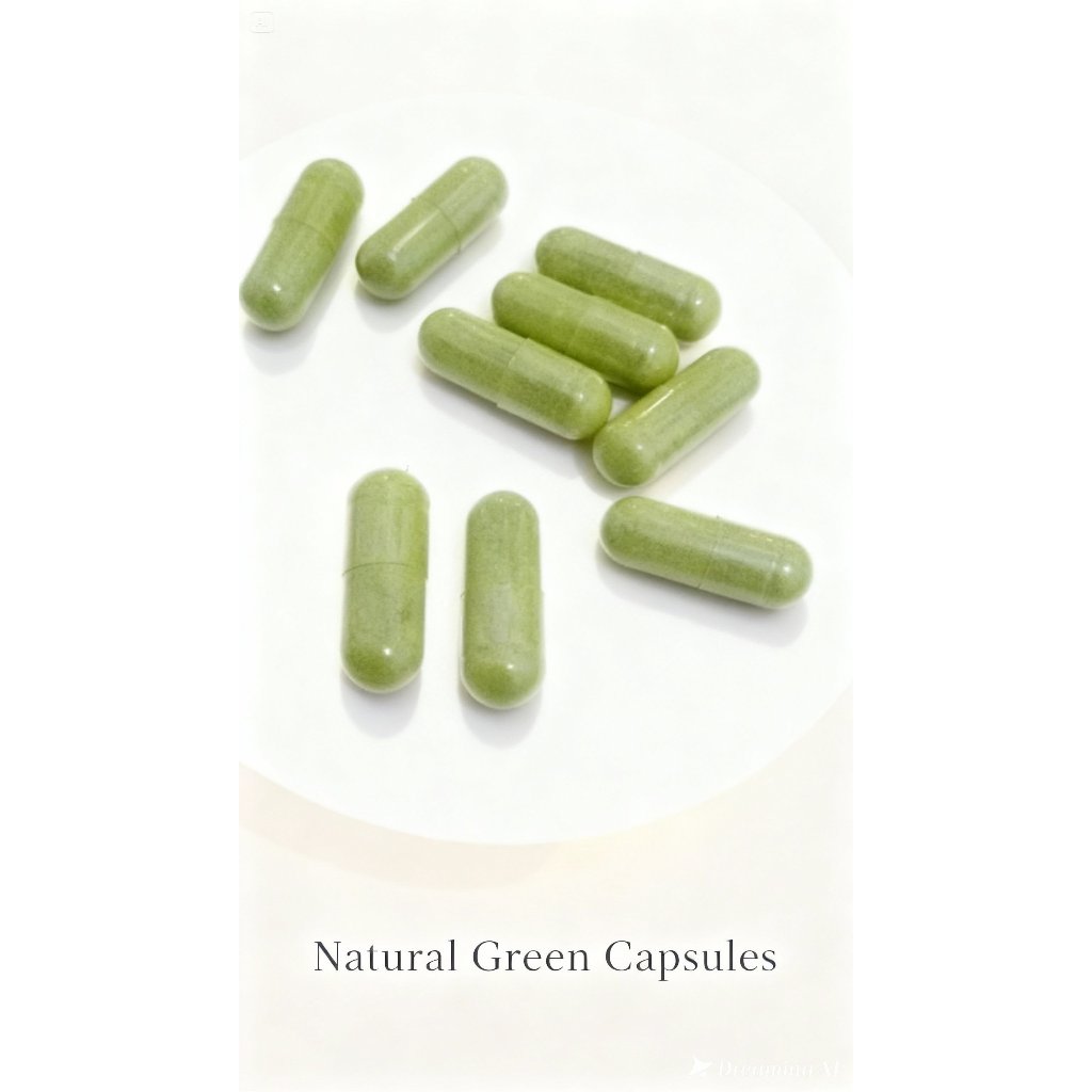 Kapsul daun kelor asli kelora