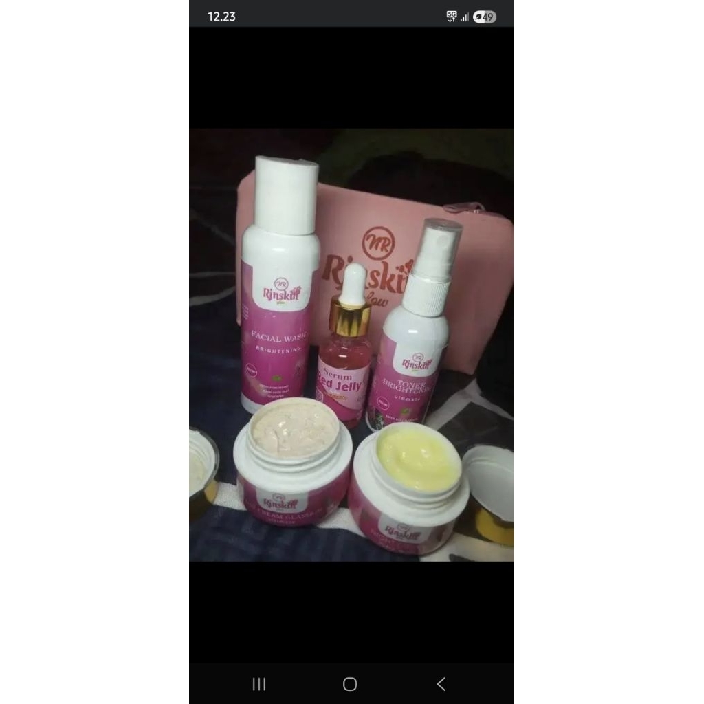 pl skincare Nr/Rjnskin Glow