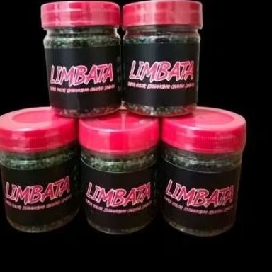 Botol Pelet Isi Channa Limbata