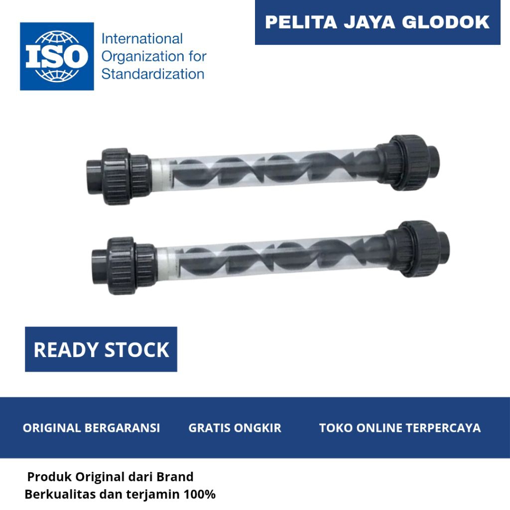 DN50 - Static Mixer 2 inch