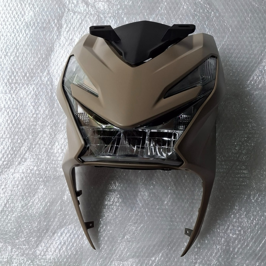 Paket Body Depan Fullset Honda Beat Street K1AL 2024 2025 Gen 2 Original AHM