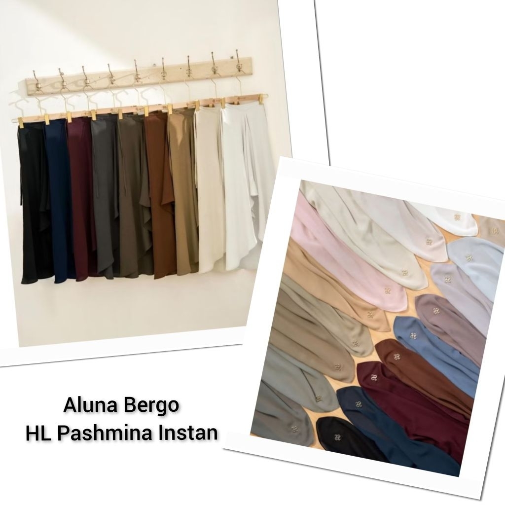 ALUNA BERGO HEAVENLIGHTS