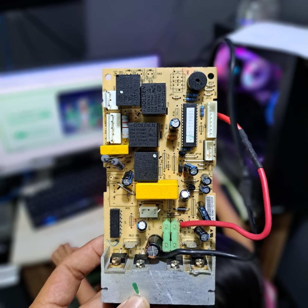 Modul Ups Prolink PRO850SU 800 va - Copotan Normal