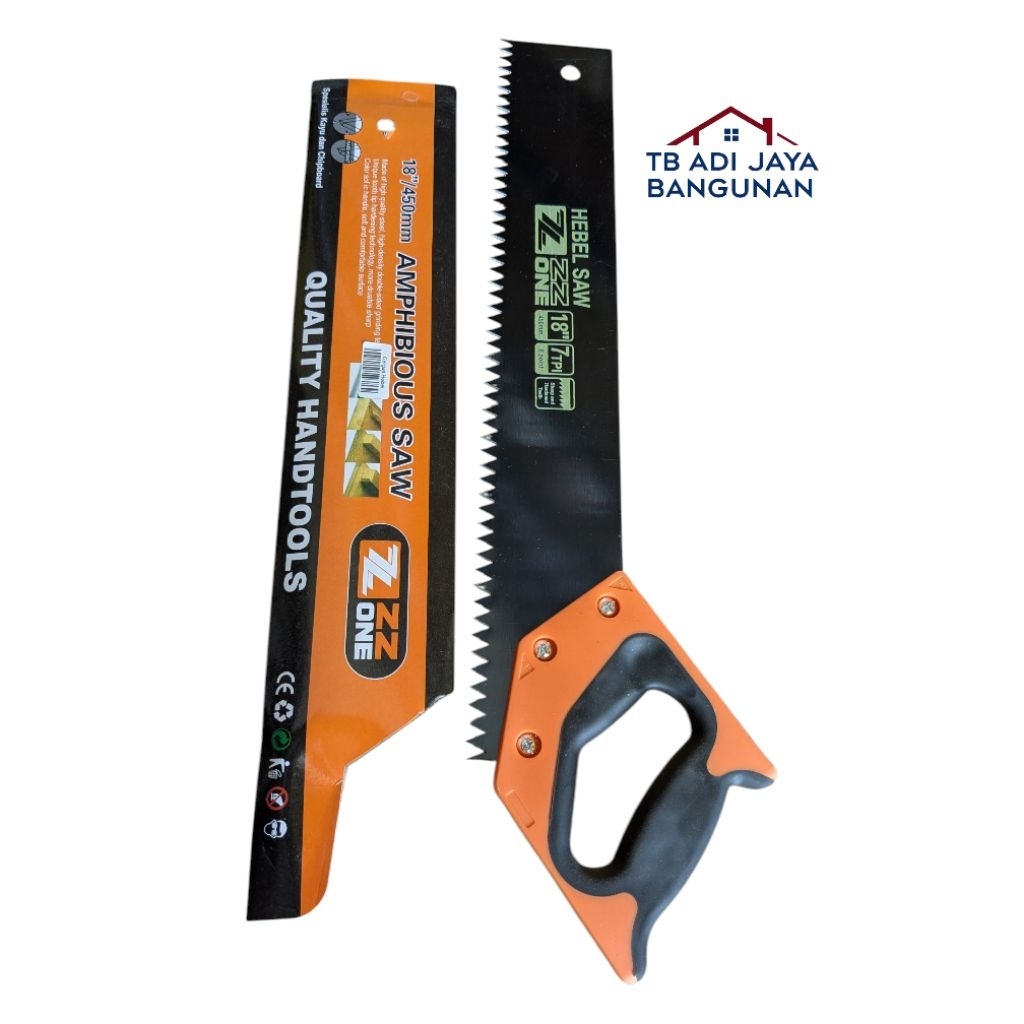 Gergaji Hebel / Gergaji Bata Ringan