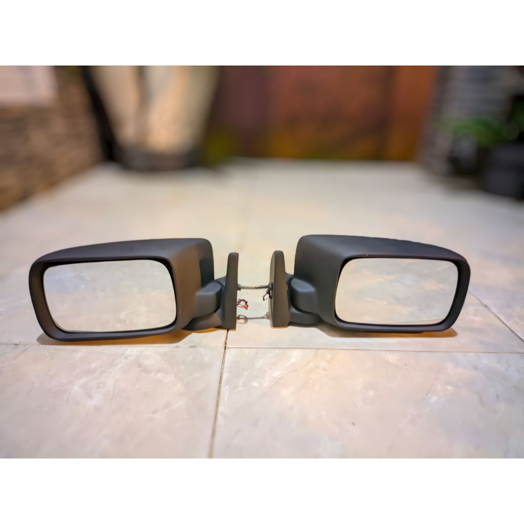 spion BMW e46 kanan kiri 1set replika PNP carry Futura, t120ss, new carry, kijang