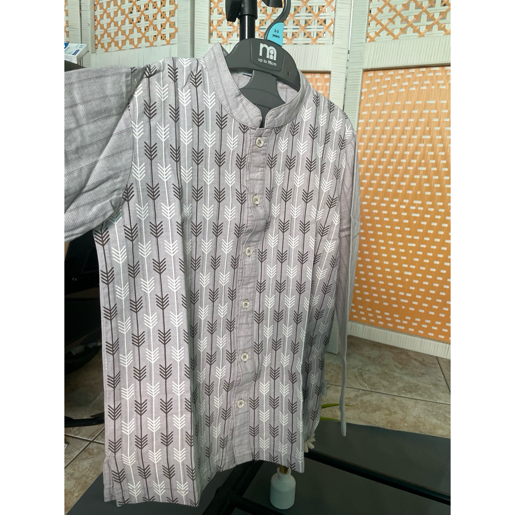 Preloved Baju Koko anak Laki Laki/Preloved Baju Koko Anak cowok