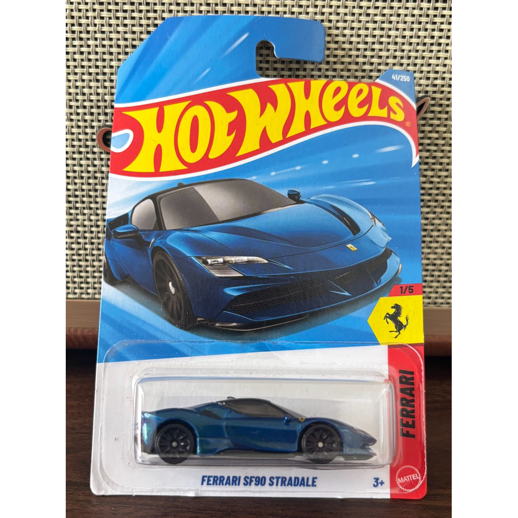 Hot Wheels Ferarri SF90 Stradale